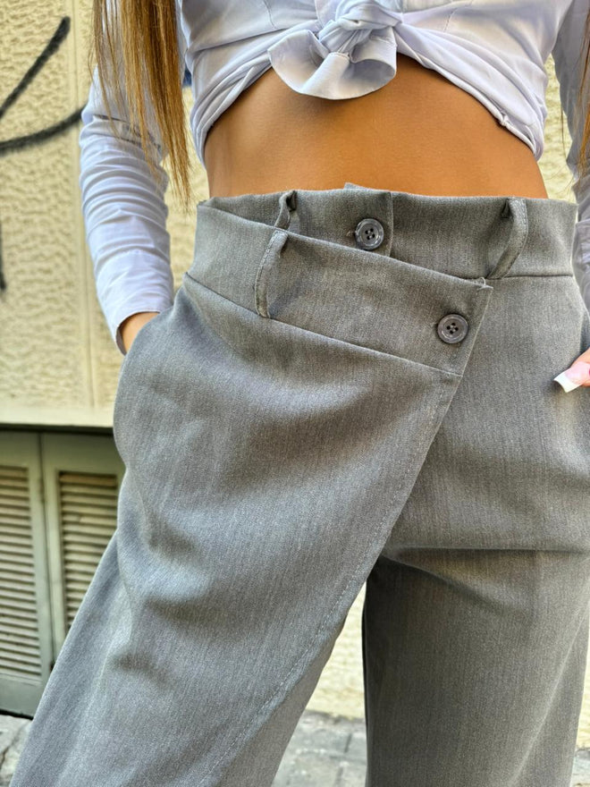 Evita grey trouser