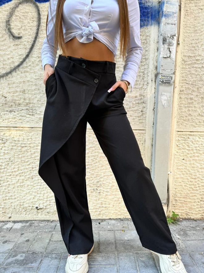 Evita black trousers