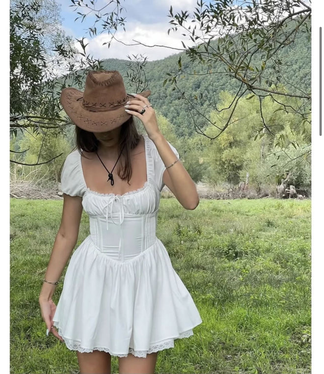 Country dress