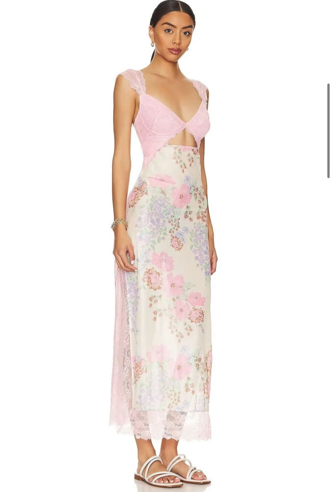 Rose dress