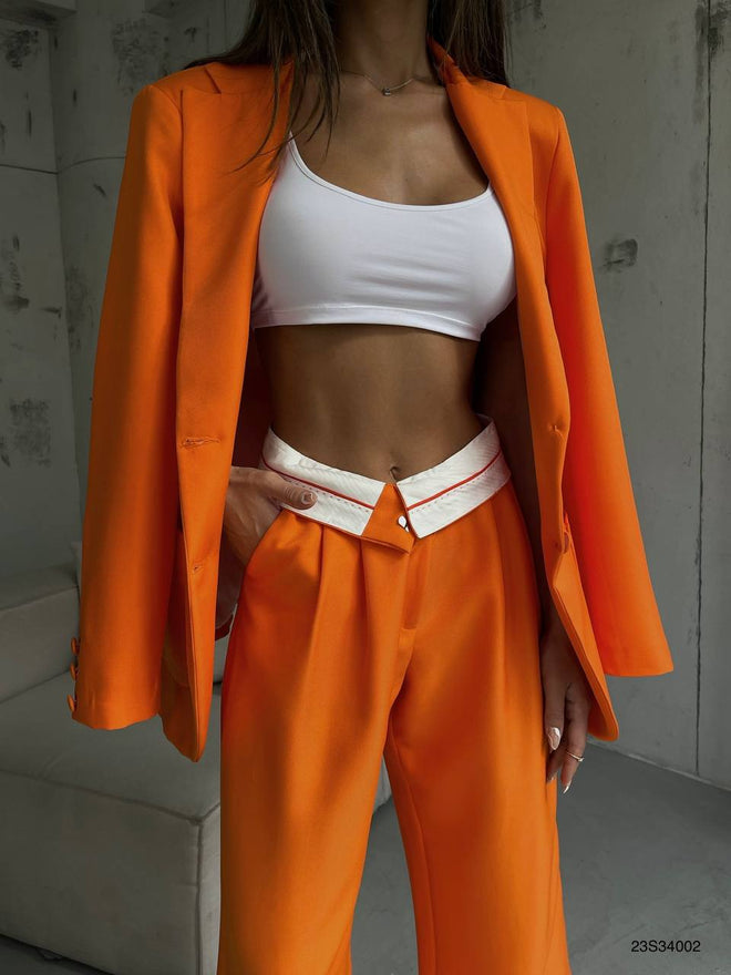 Samira orange
