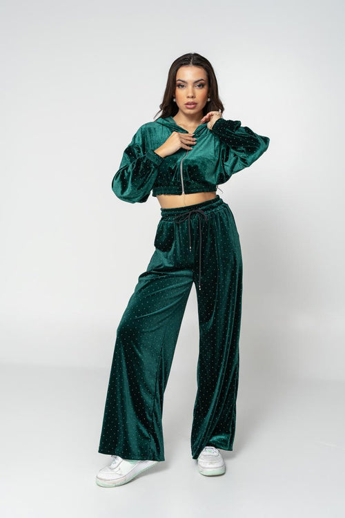 cypress kiss velvet set