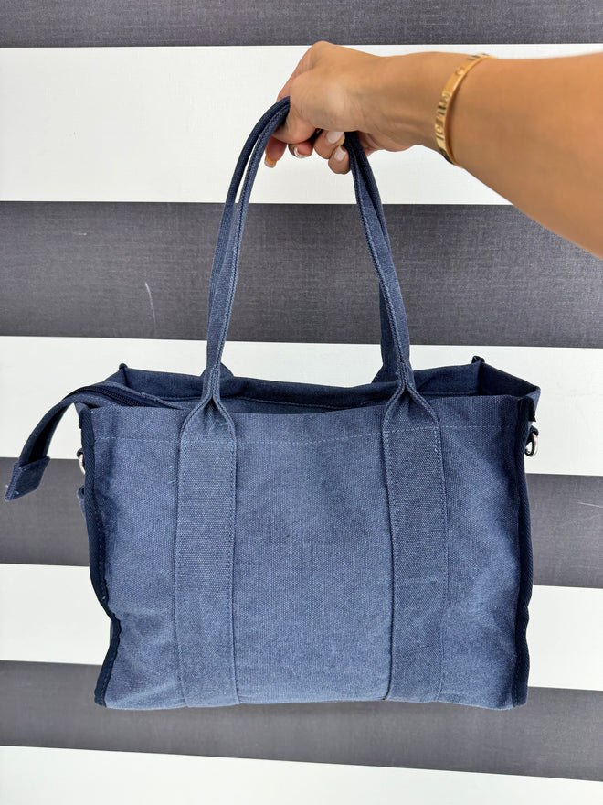 Tote bag Jean