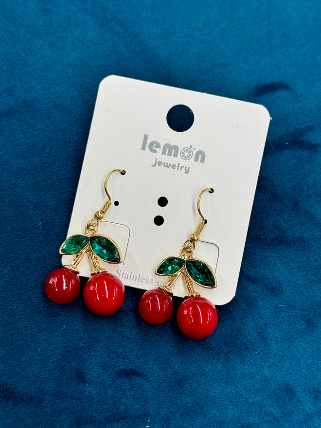 Chery Earings