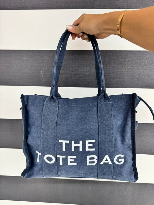 Tote bag Jean