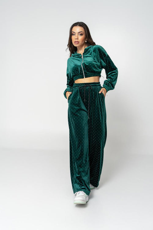cypress kiss velvet set