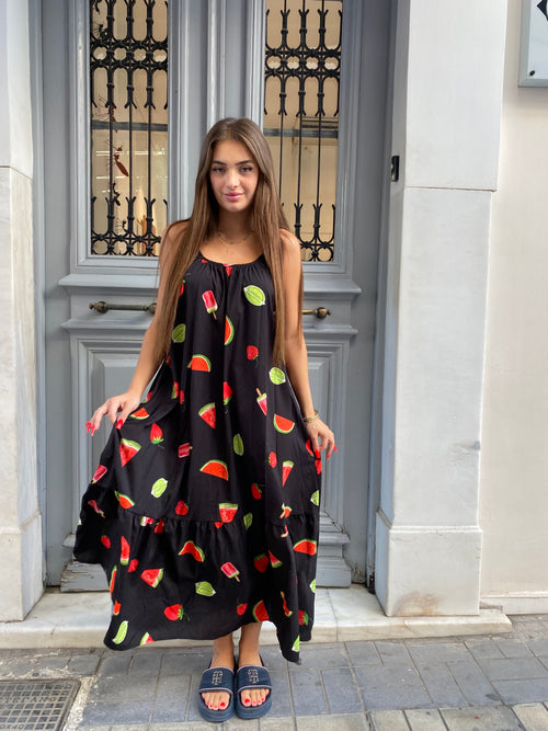 Fruit dress