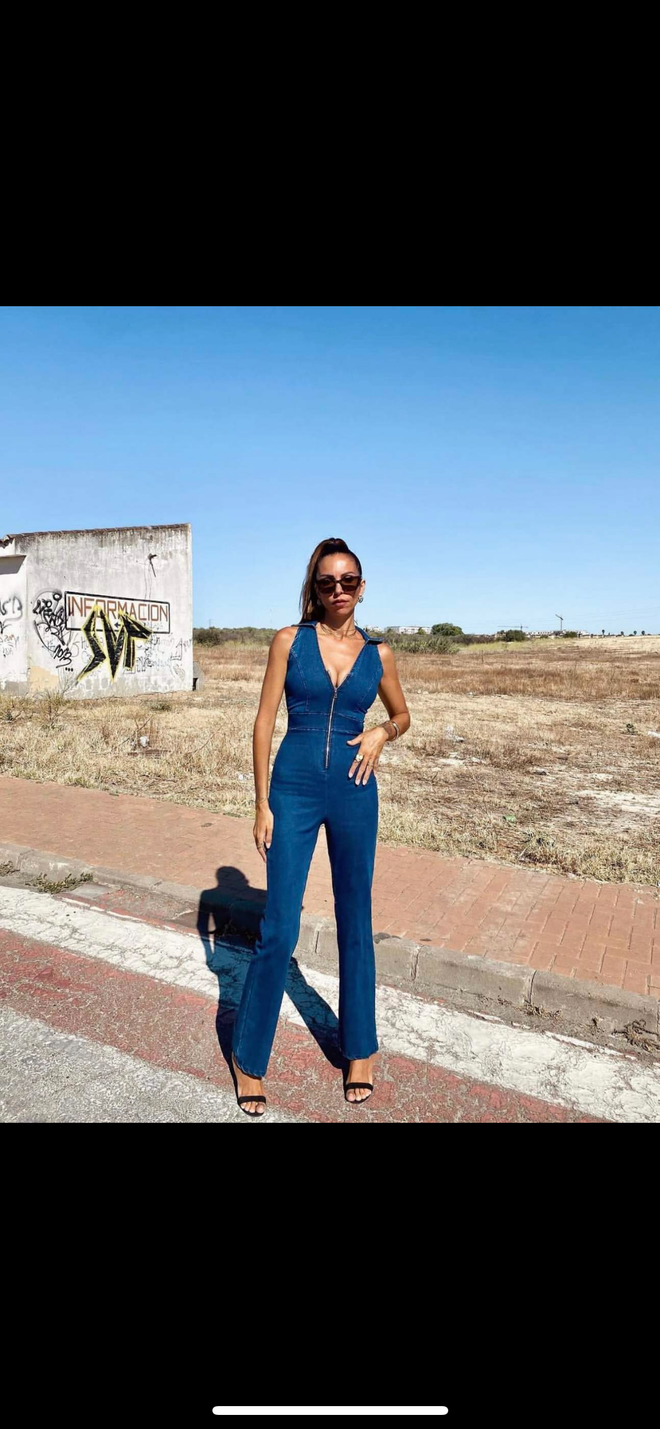 Mariam jumpsuit