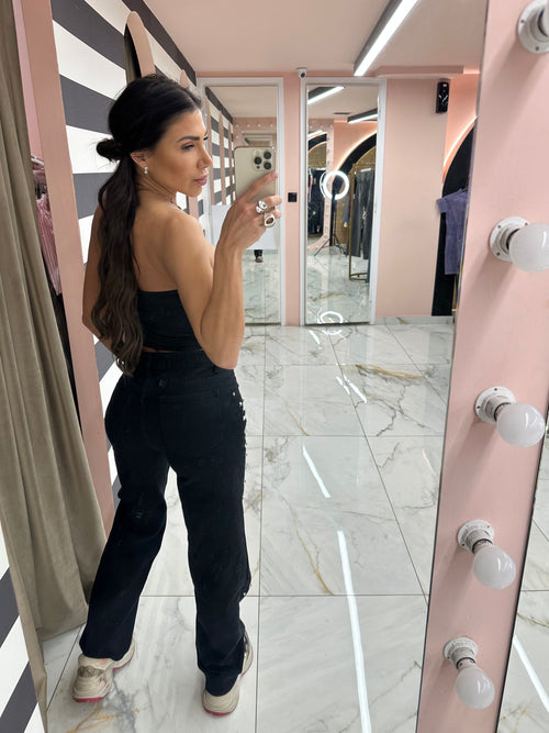 Black Trouks Jean