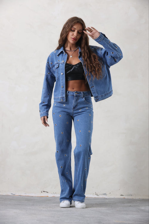 Rock Jacket
