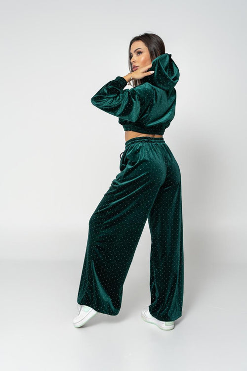cypress kiss velvet set