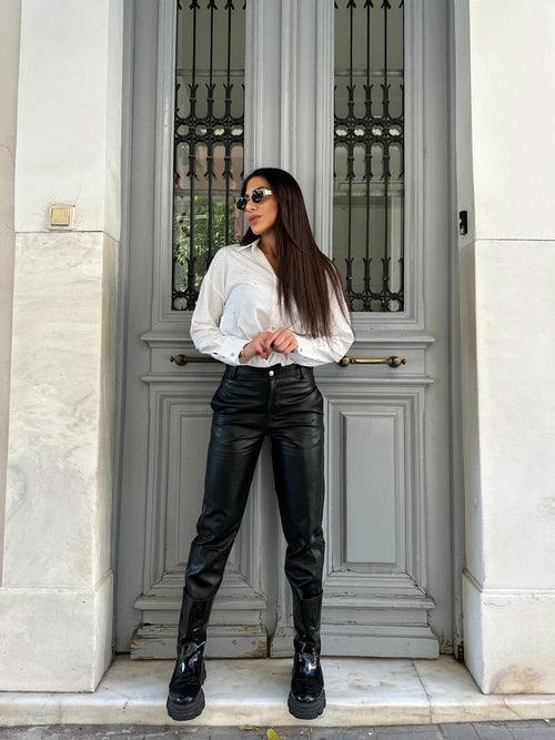 Florentias Leather Pant