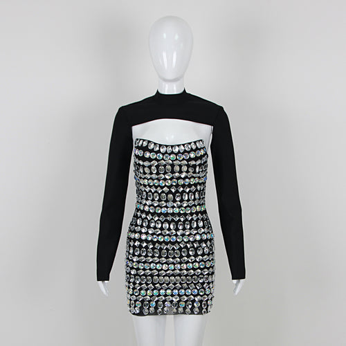 Niya diamante Dress