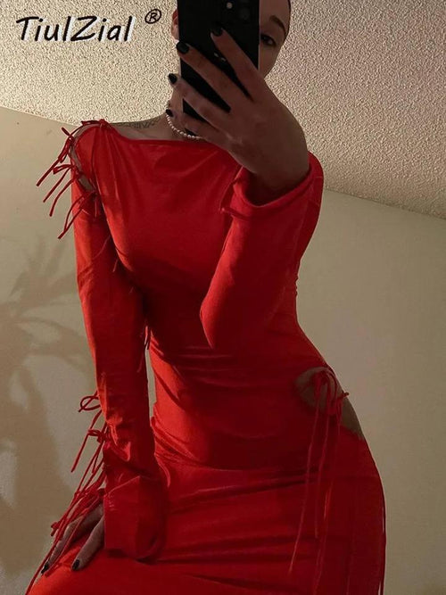 Ruby dress