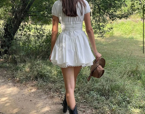 Country dress