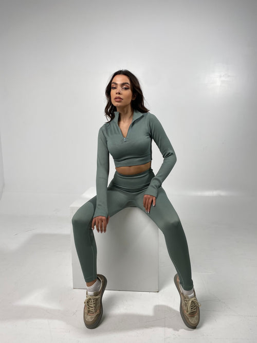 Adalia light green set