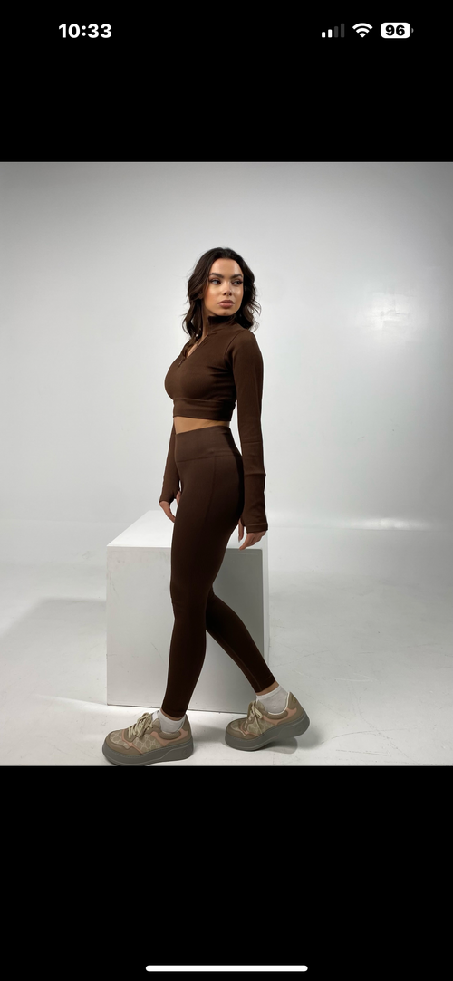 Aria brown set