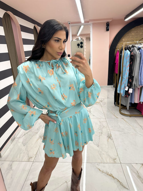 Pedro veraman dress