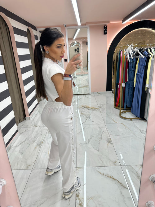 white cross