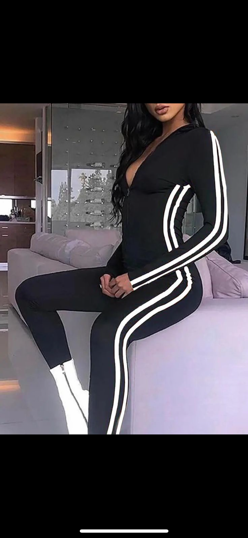 Line’s jumpsuit