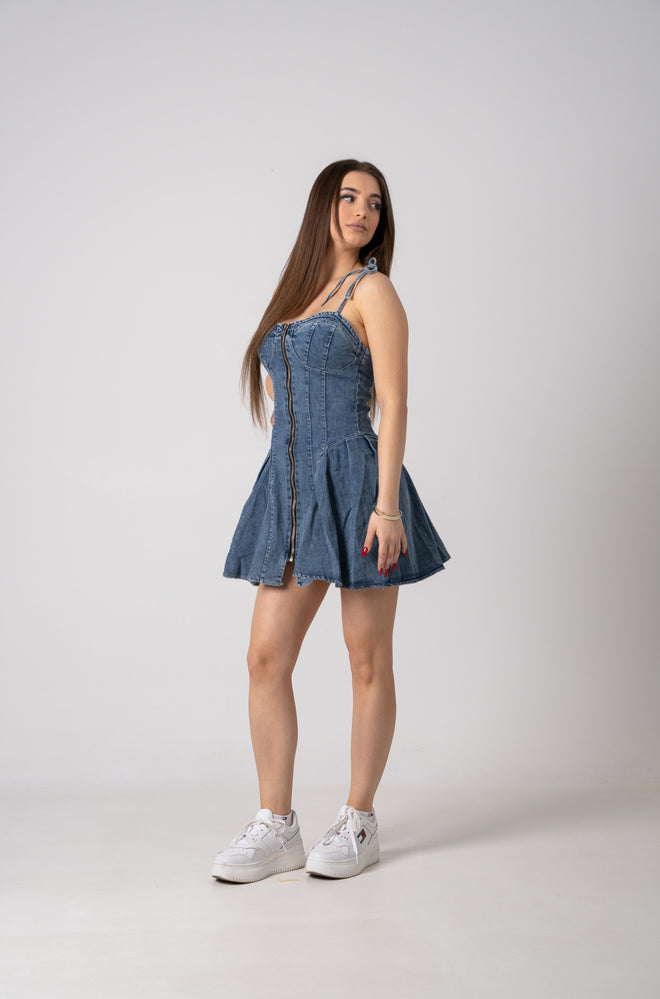 Camila Jean Dress