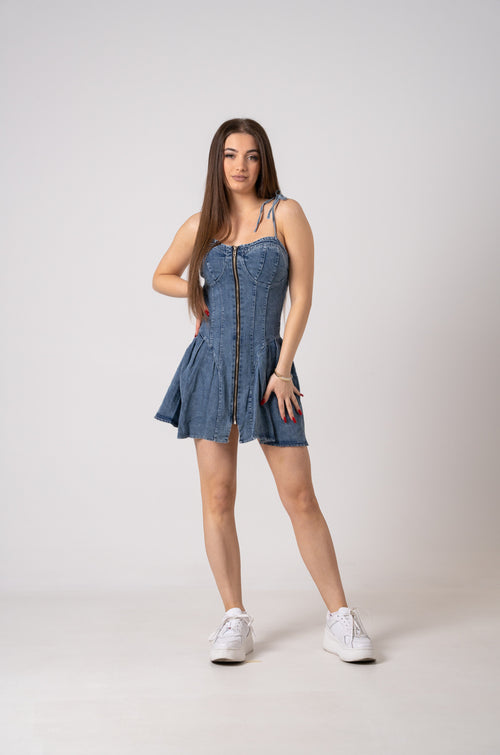 Camila Jean Dress