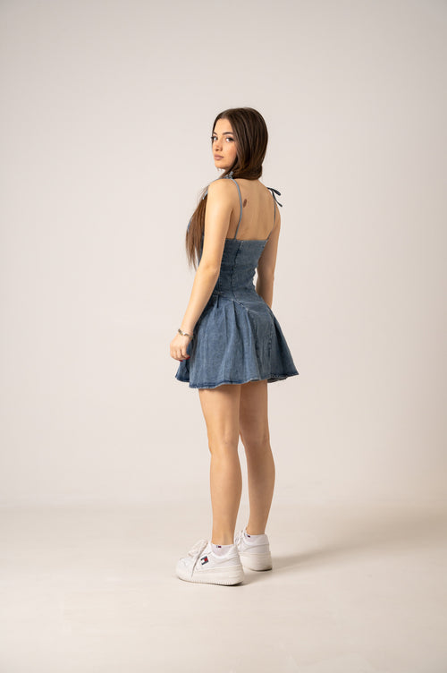 Camila Jean Dress