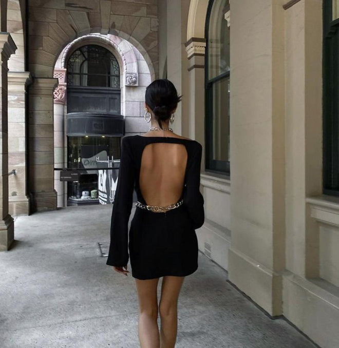 Backless Chain