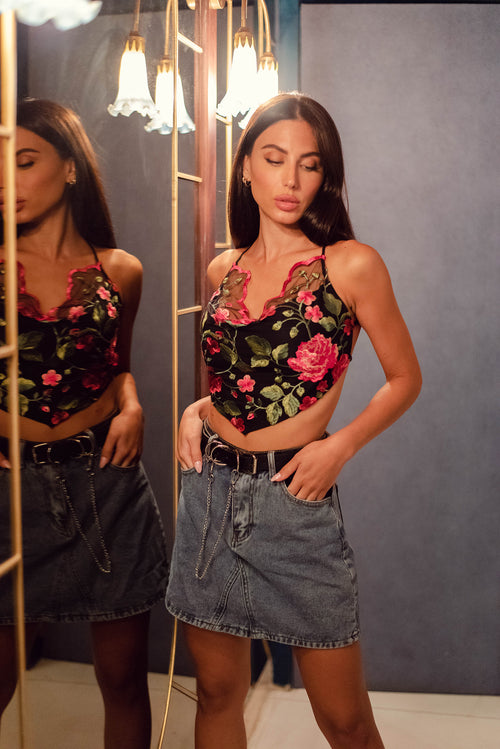 Roses Top