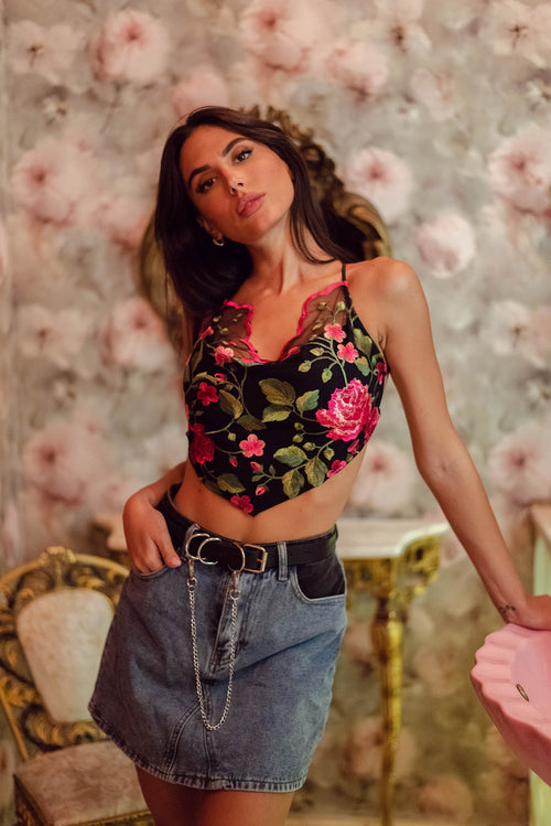 Roses Top