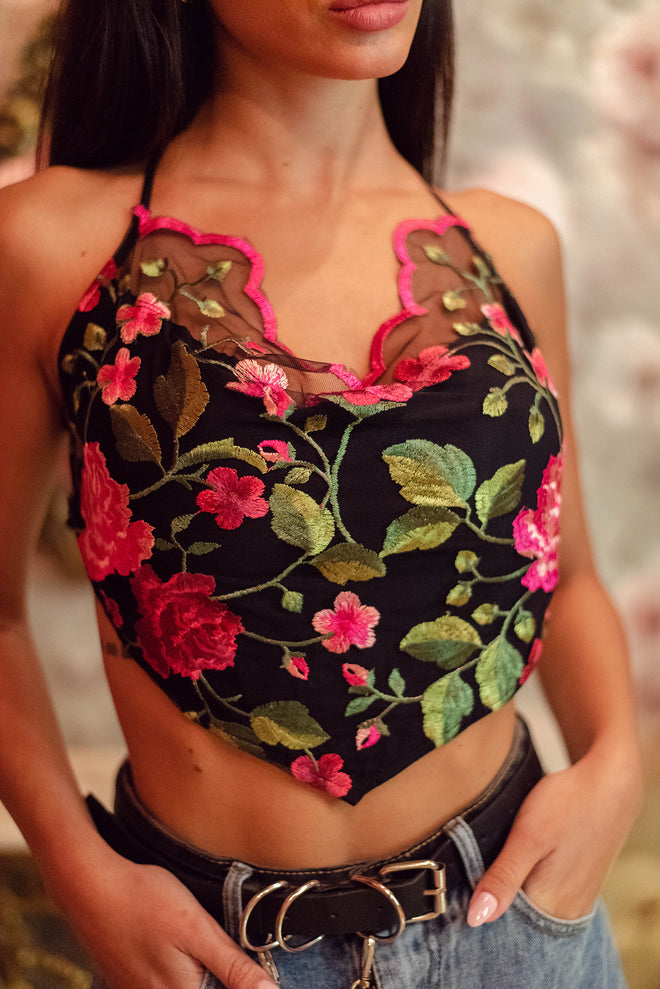 Roses Top