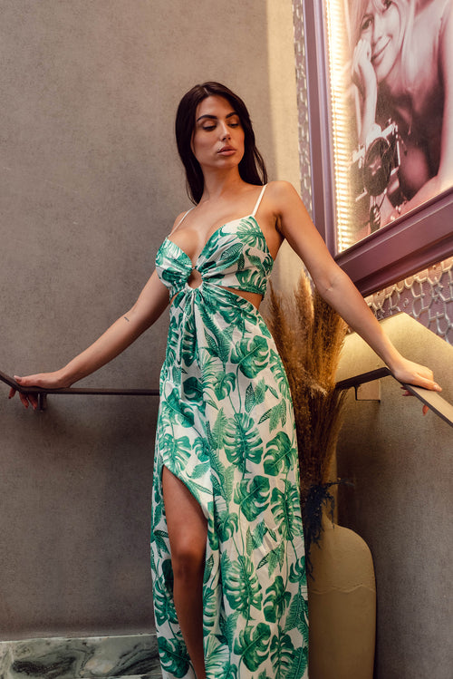 The Jungle Dress