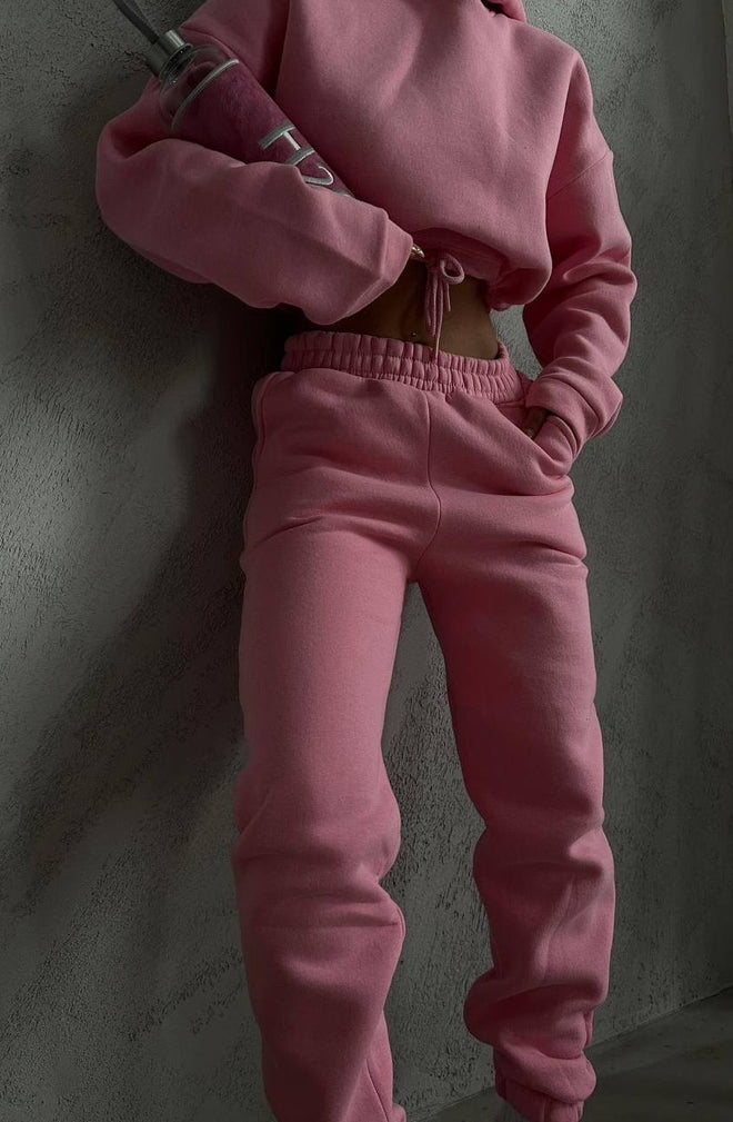 Tracksuit In Pink