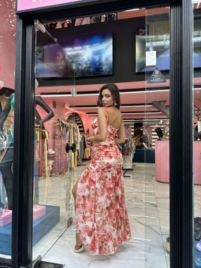 Gavrielle maxi dress - Image 2