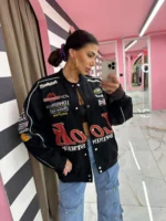 Racing Vibes Jacket