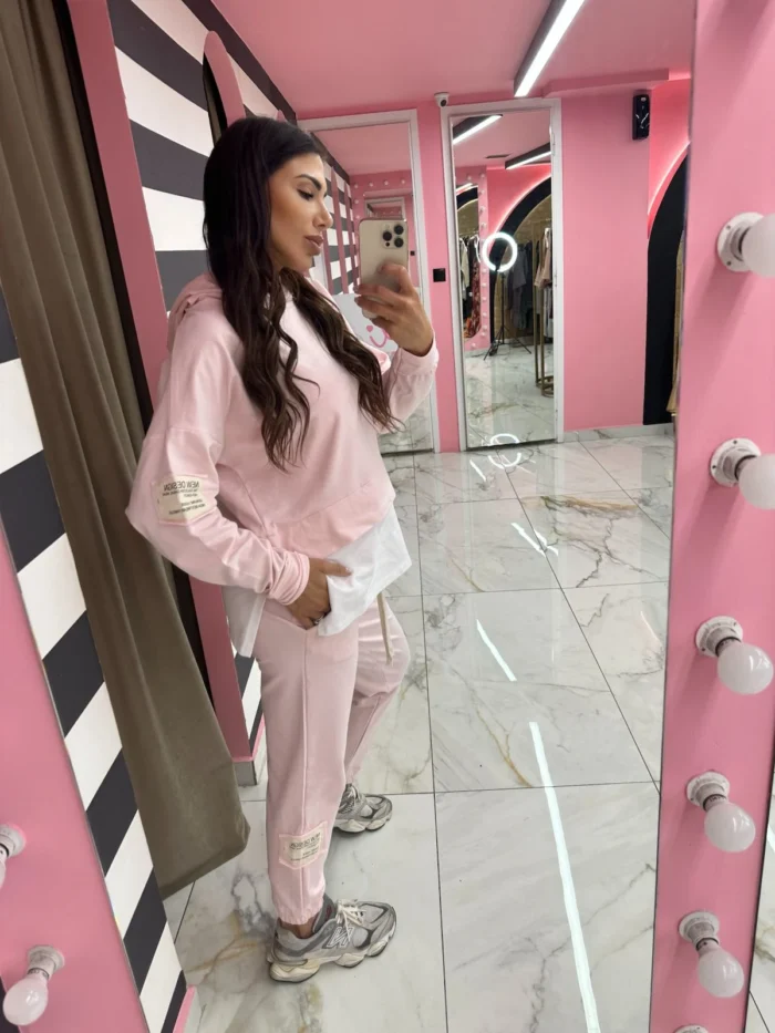 Daria pink set - Image 3