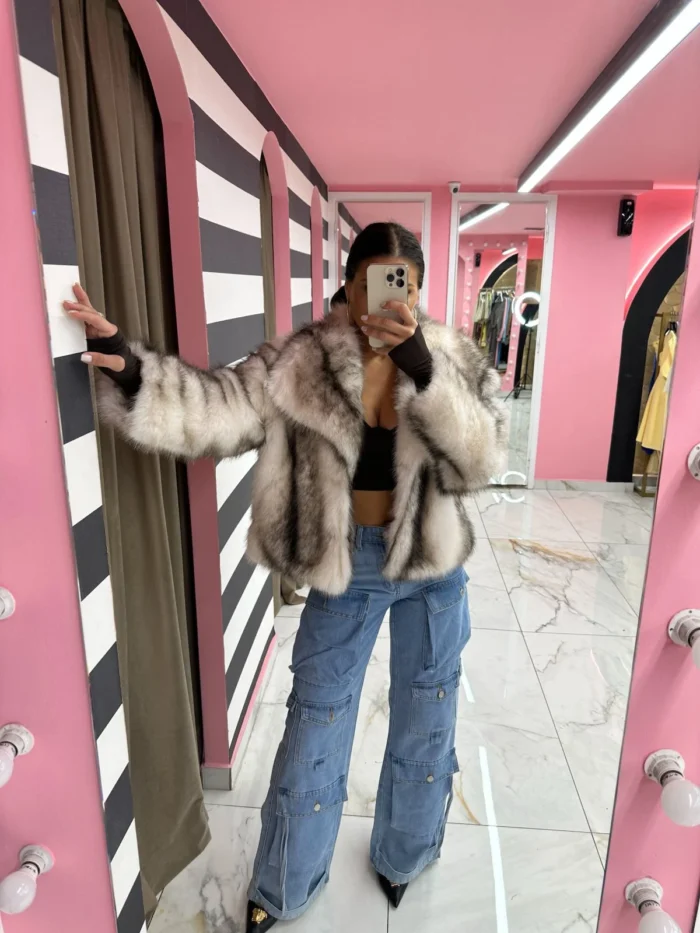 Arctic Luxe Coat - Image 3