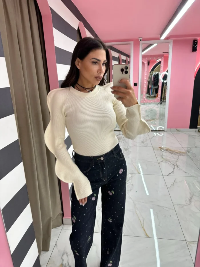 Ivory Elegance - Image 2