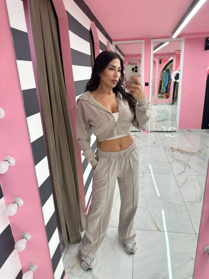 Leila beige set - Image 3