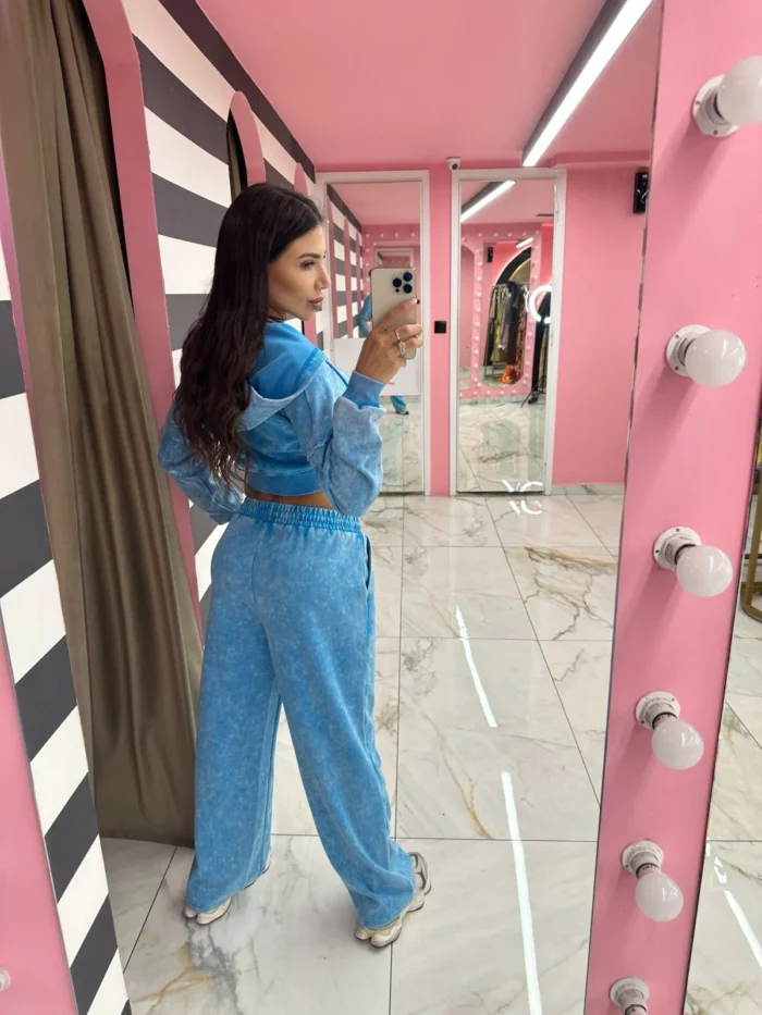 Leila blue set - Image 2