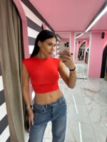 Red Flame Top - Image 2