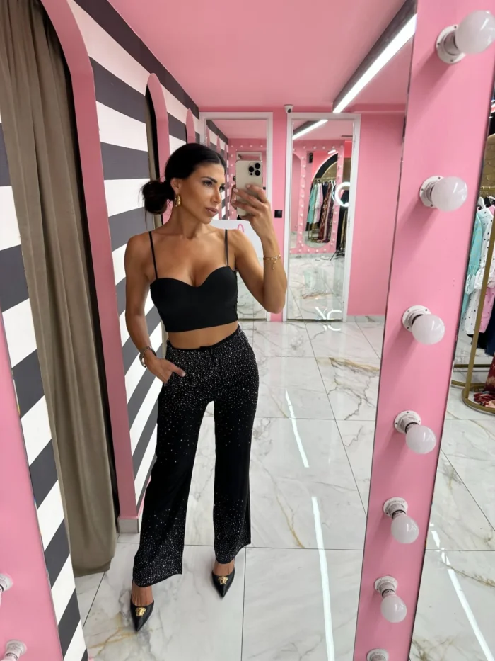 Starry Night Trousers - Image 2