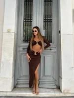 Golden Touch Set – Καφέ