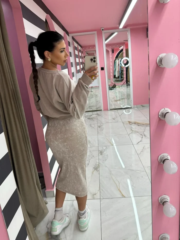 Beige Soft Set - Image 2