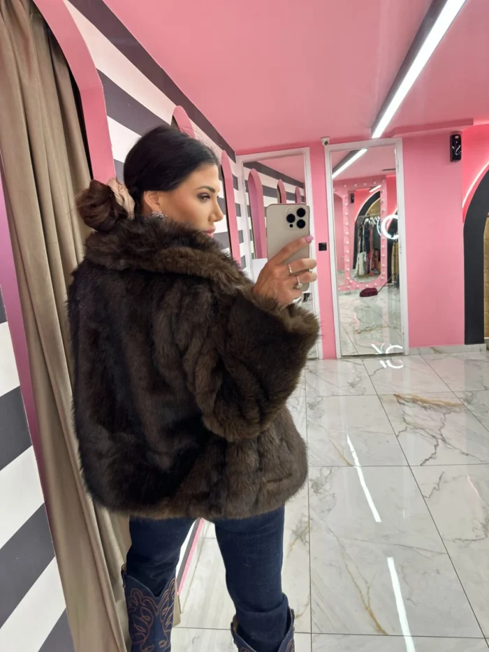 Choco Dream Eco Fur - Image 2