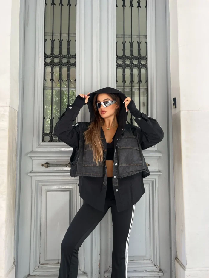 Shadow Street Jacket - Image 2