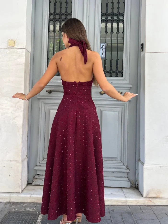 Garnet Elegance (Μπορντό) - Image 2