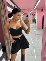 Sparkle Edge Shorts - Image 2