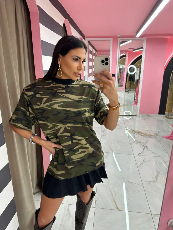 Army Spirit T-Shirt - Image 2