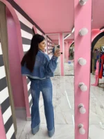 Light Sparkle Jeans - Image 2